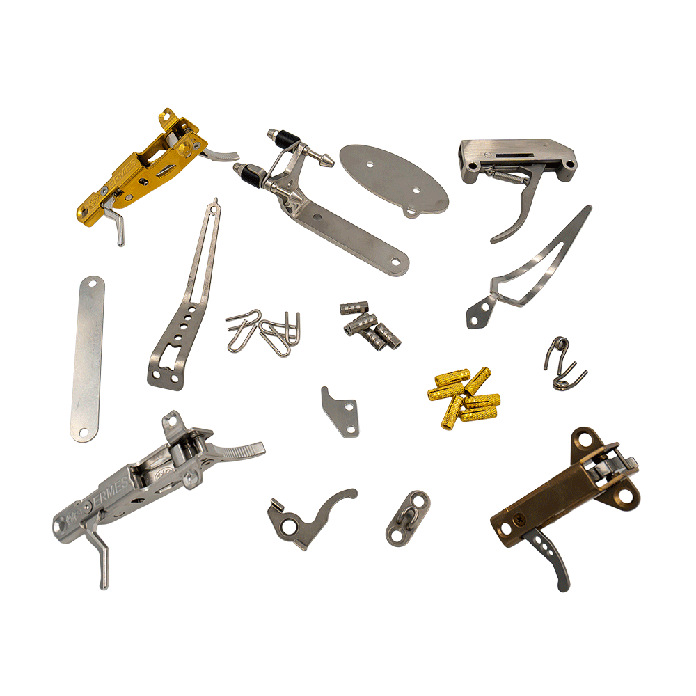 Accessori per Fucili in Legno