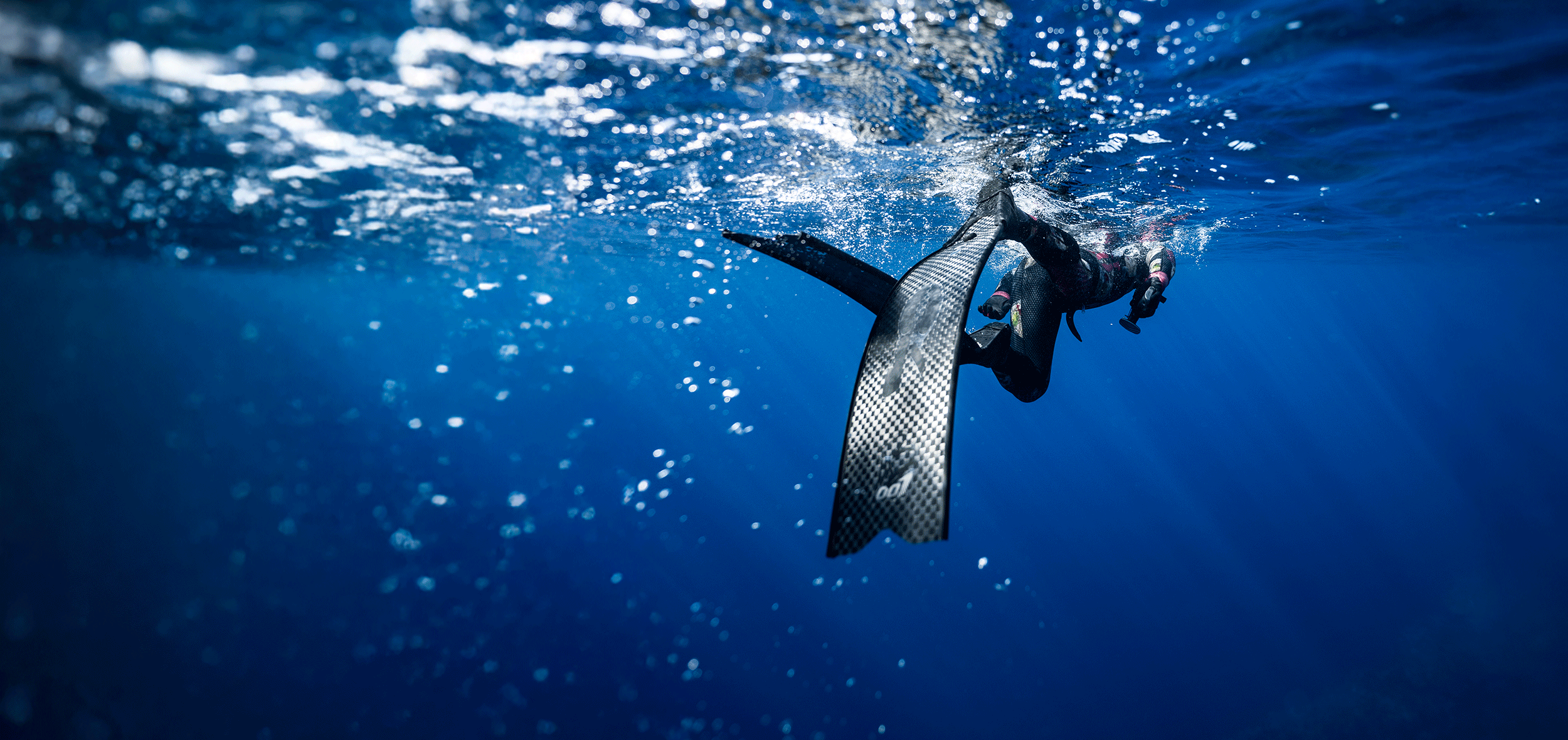 Solo Pinne per Pesca Subacquea