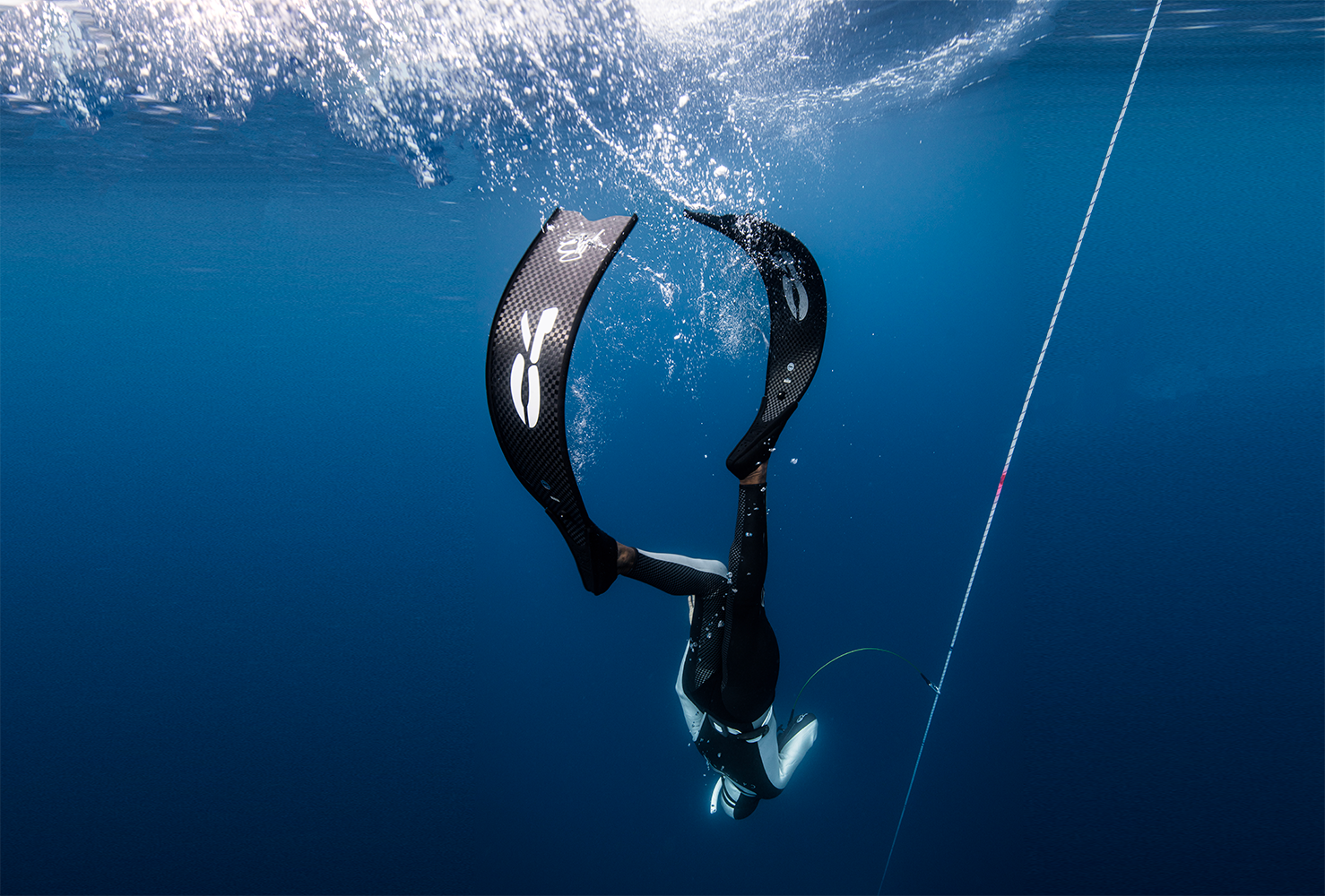 Solo Pinne per Apnea