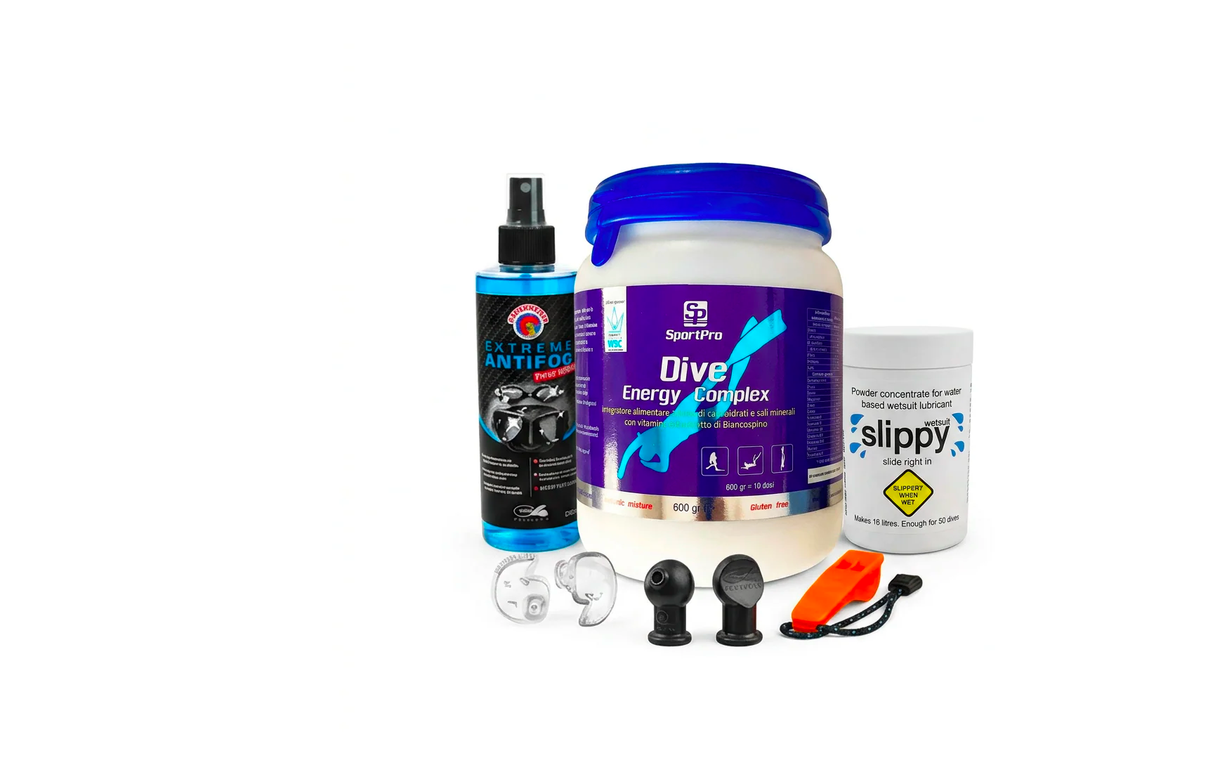Accessori Apnea