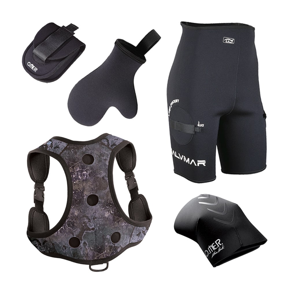 Accessori in Neoprene PescaSub