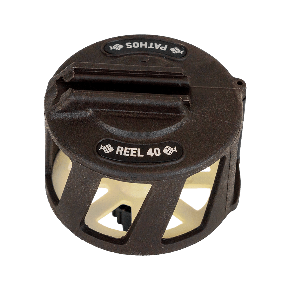 Mulinello Horizontal Evo 40 - Brown