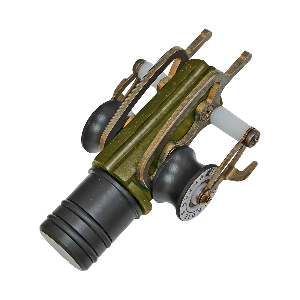 Kit Testata 610 Verde - Pulegge con Cuscinetti