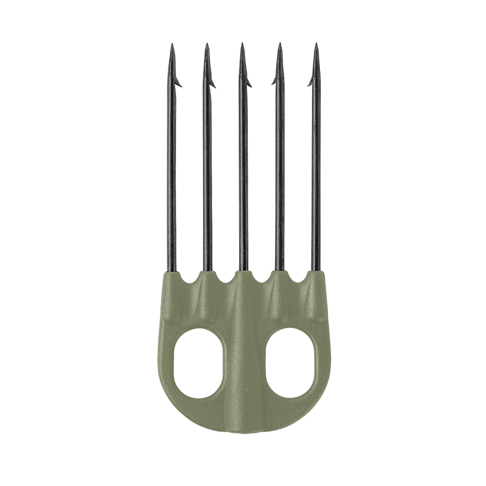Fiocina Jet Mustad 5 Punte