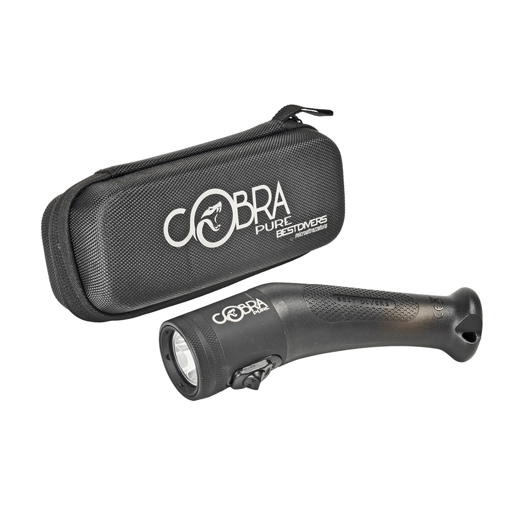 Torcia Cobra Pure 1500 Lu 120 M