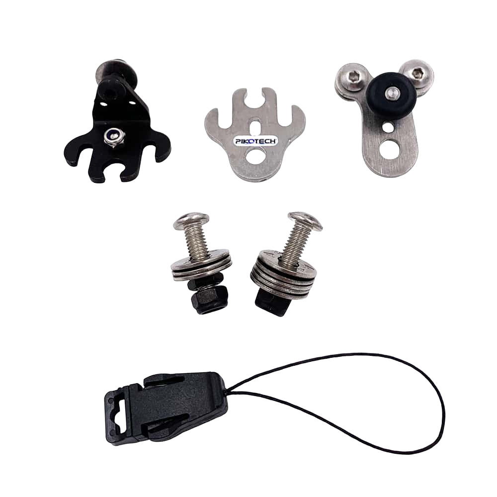Adattatore per Maschera QR 3.0 + Adattatore Universale