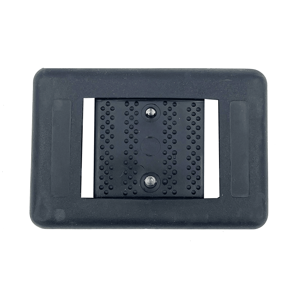 Piombo Anatomic 2.0 Kg - Nero
