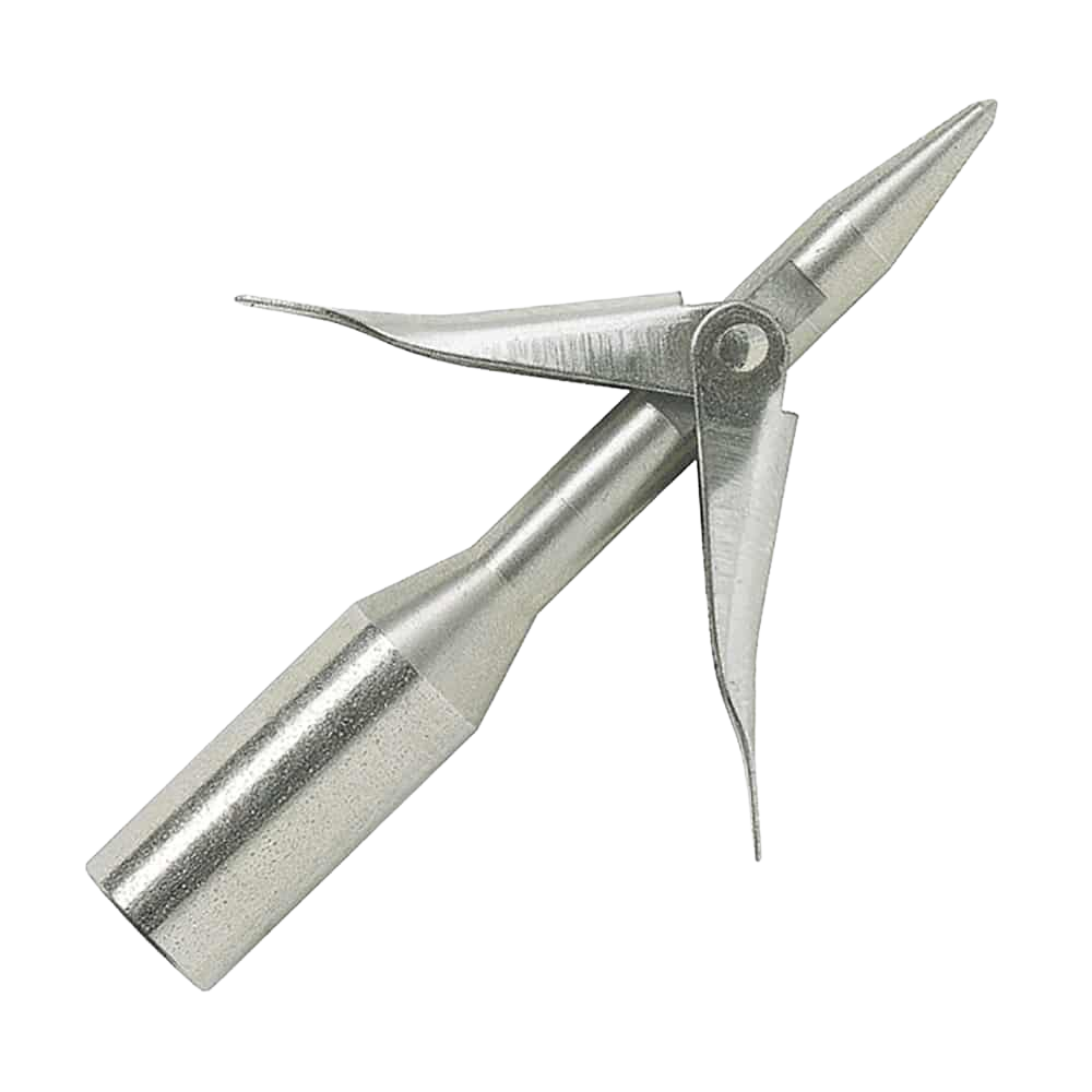 Arpione Corto Inox