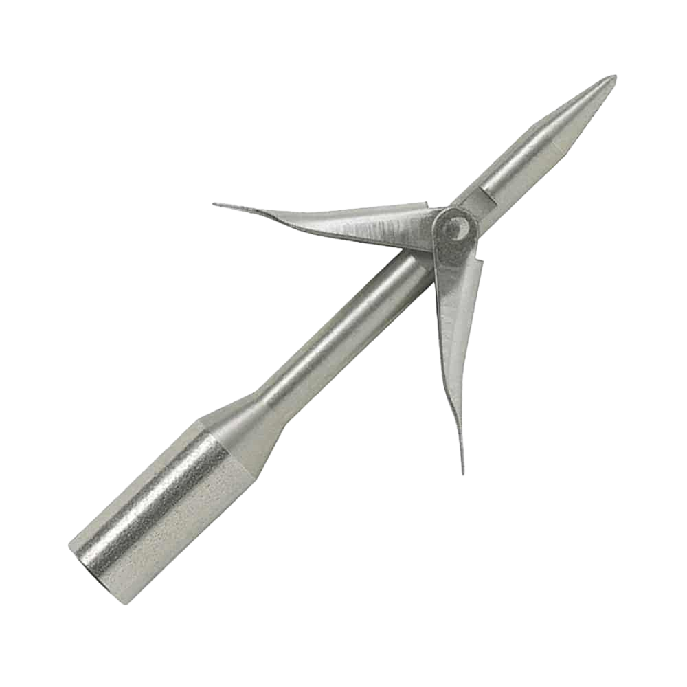 Arpione Medio Inox