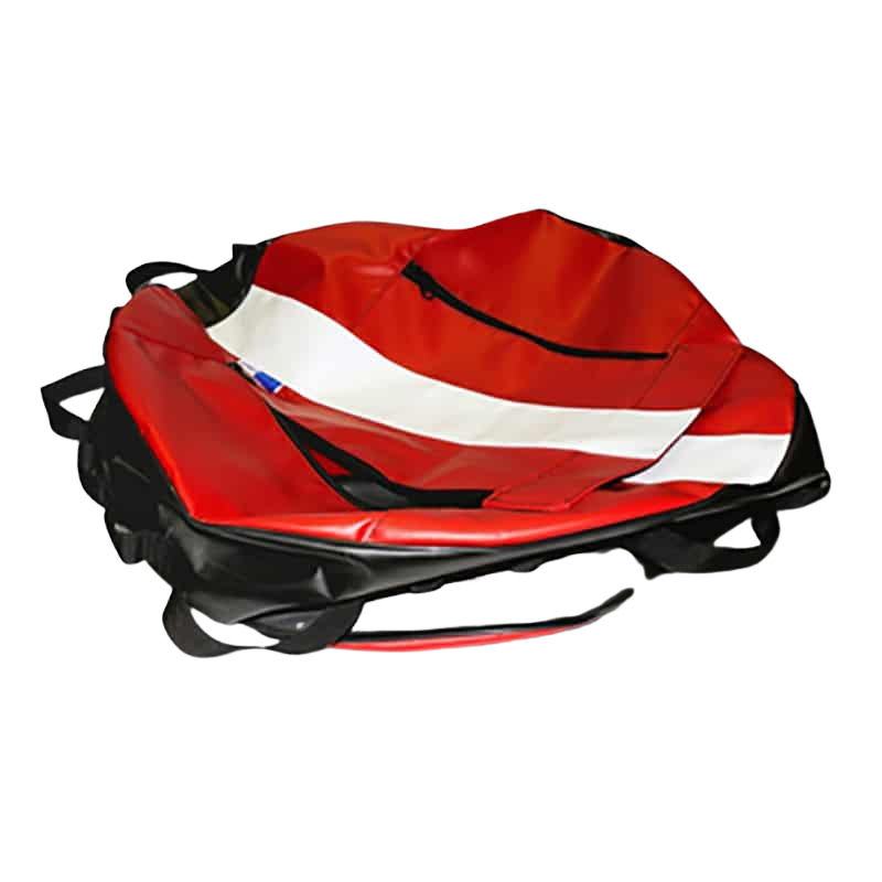 Atollo Apnea Red - Senza Camera