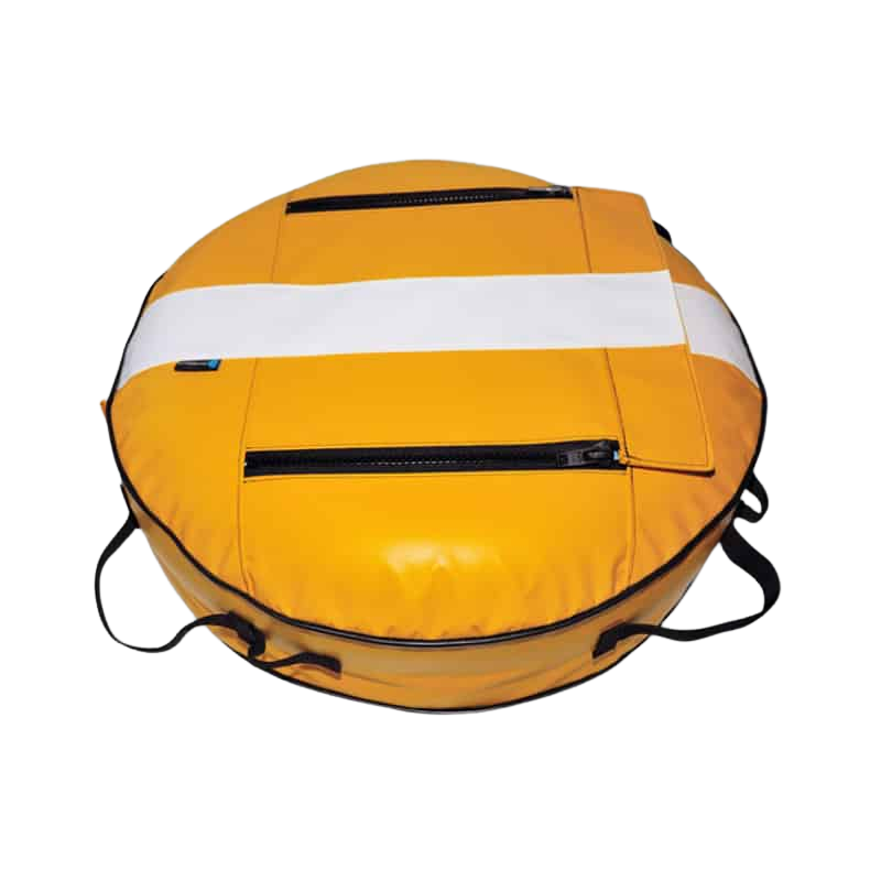 Atollo Apnea Yellow - Completo