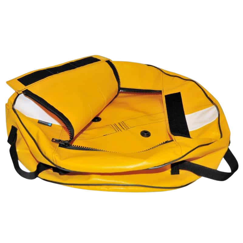 Atollo Apnea Yellow - Completo