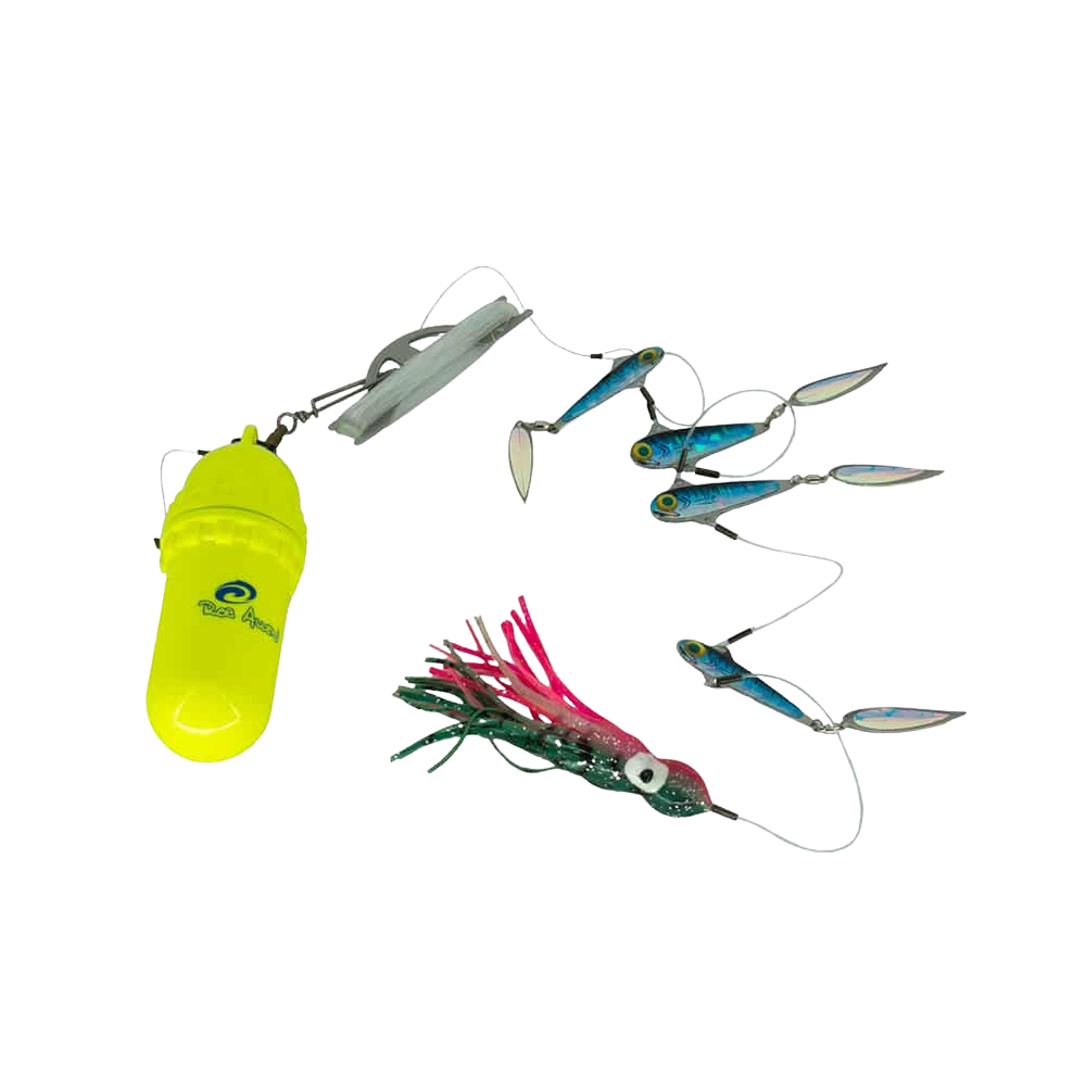 Bait Ball Flasher In-Capsule