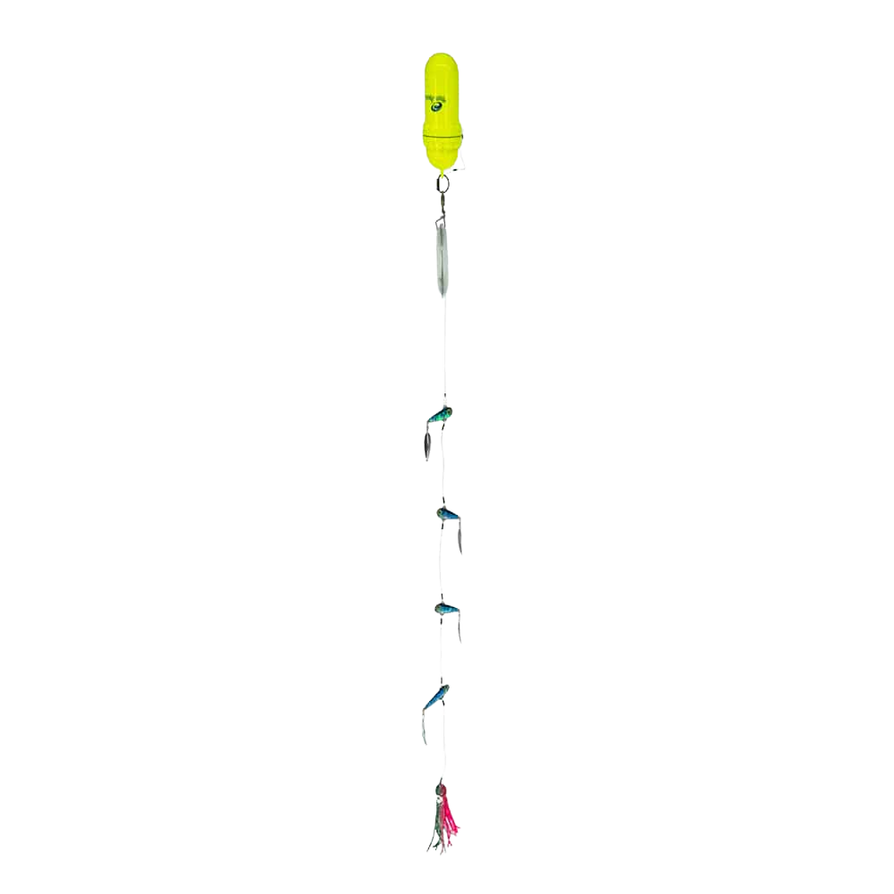 Bait Ball Flasher In-Capsule