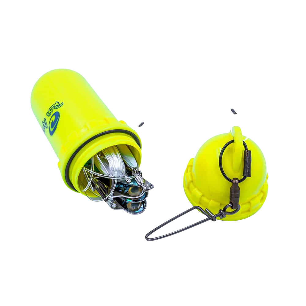 Bait Ball Flasher In-Capsule