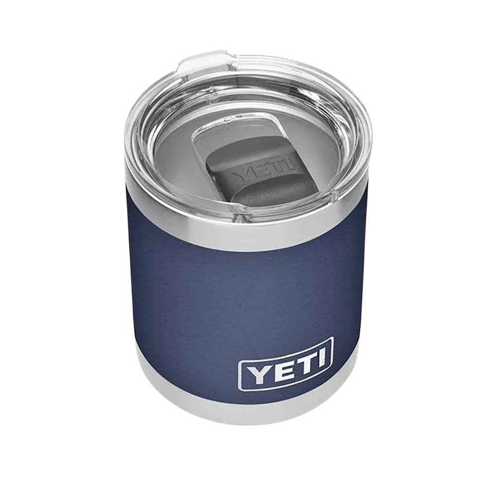 Bicchiere Lowball Rambler 10 Oz - Blue Navy