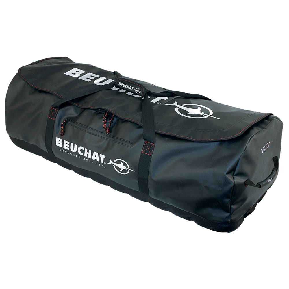 Borsone con Ruote Explorer Roll