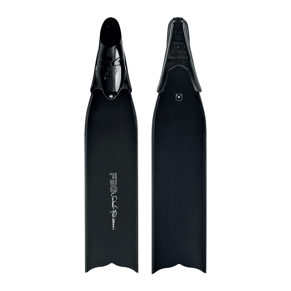Pinne Fbg Umberto Pelizzari - Black