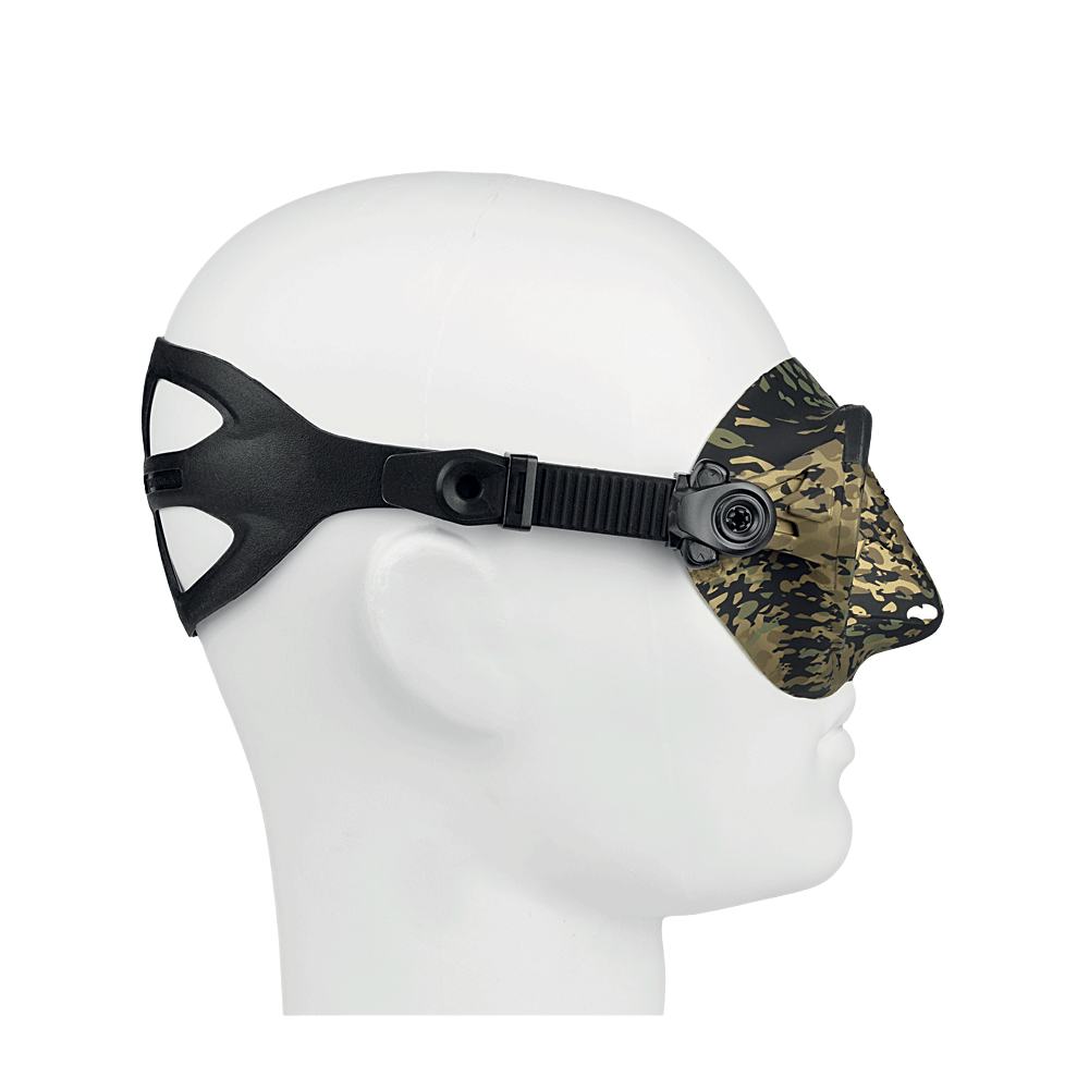 Maschera Condor Antifog - Camo Med