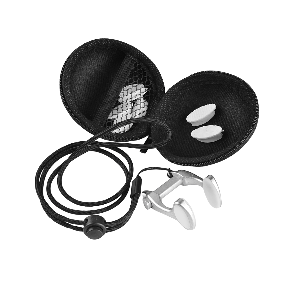 Nose Clip Zeta Alu