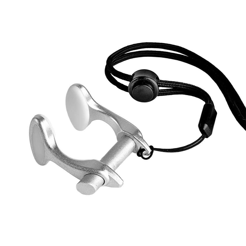 Nose Clip Zeta Alu