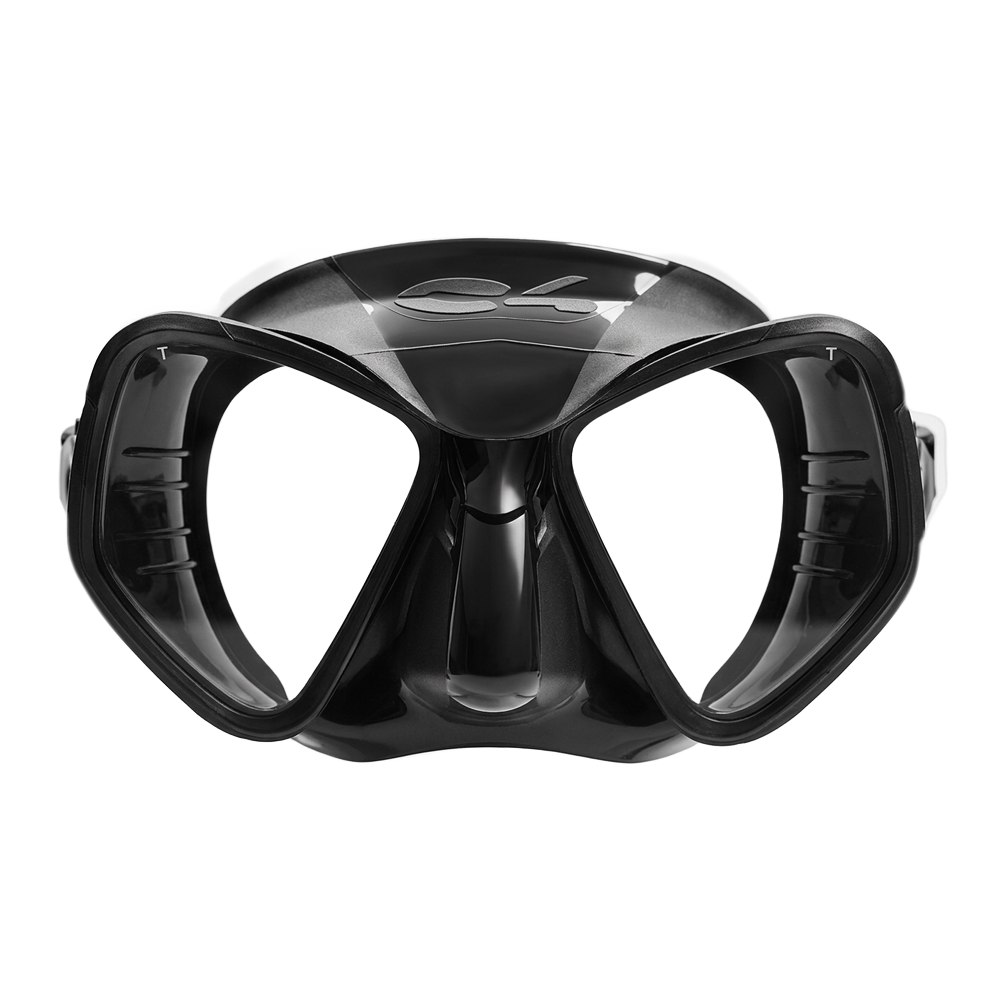 Maschera Pro Wide Antifog - Nera