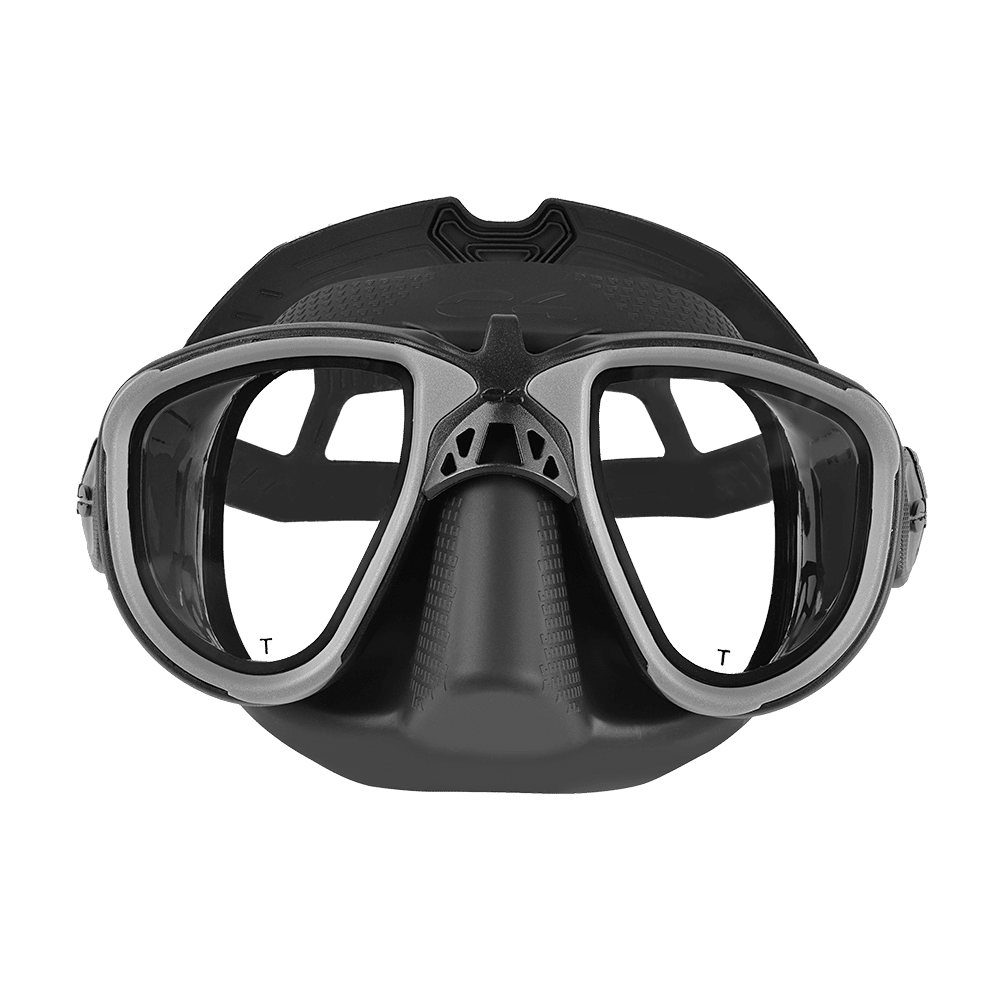 Maschera Martian - Black