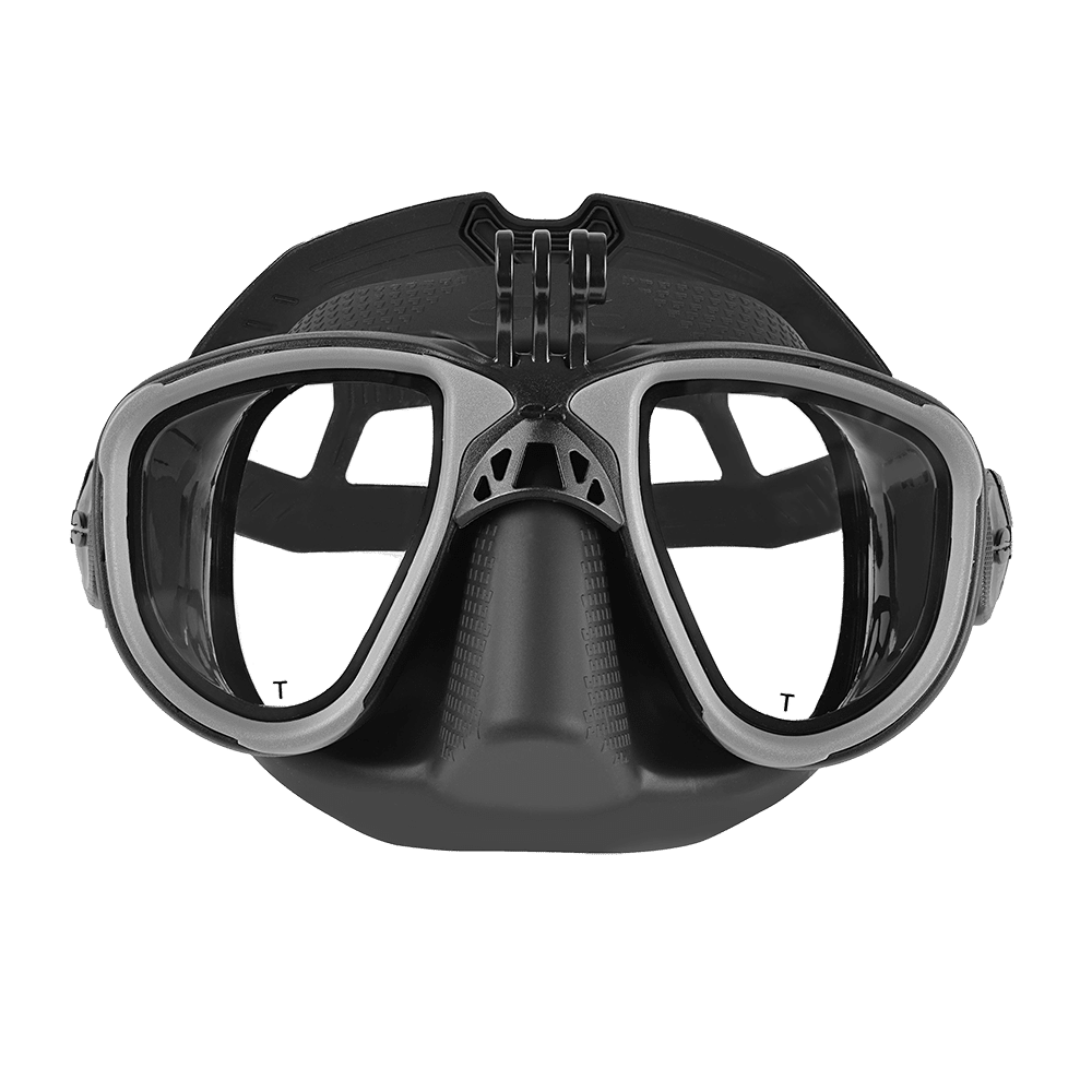 Maschera Martian Cam - Black