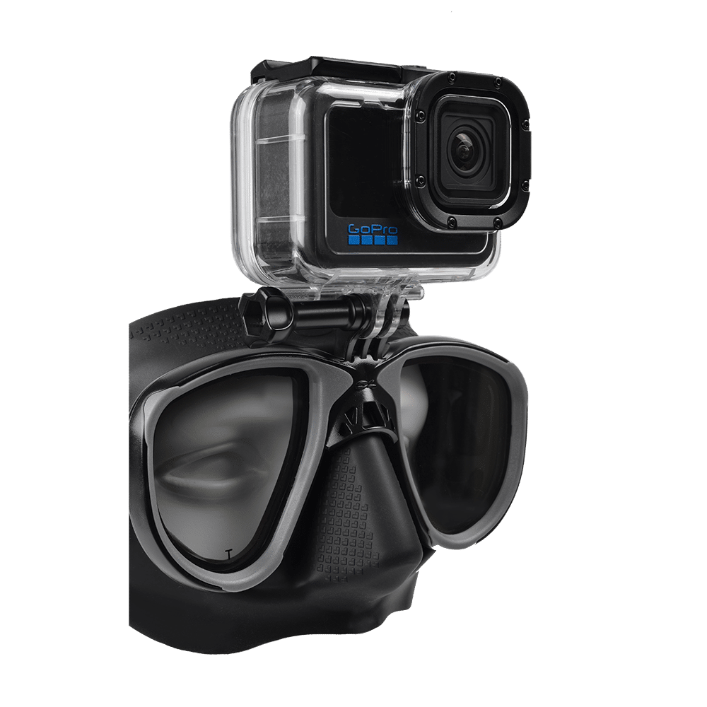 Maschera Martian Cam - Black