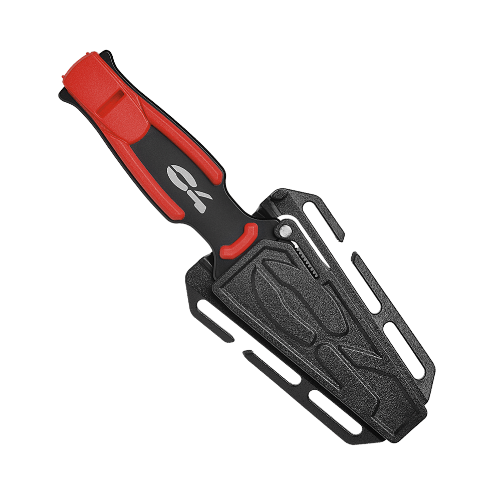 Coltello Ronin Red