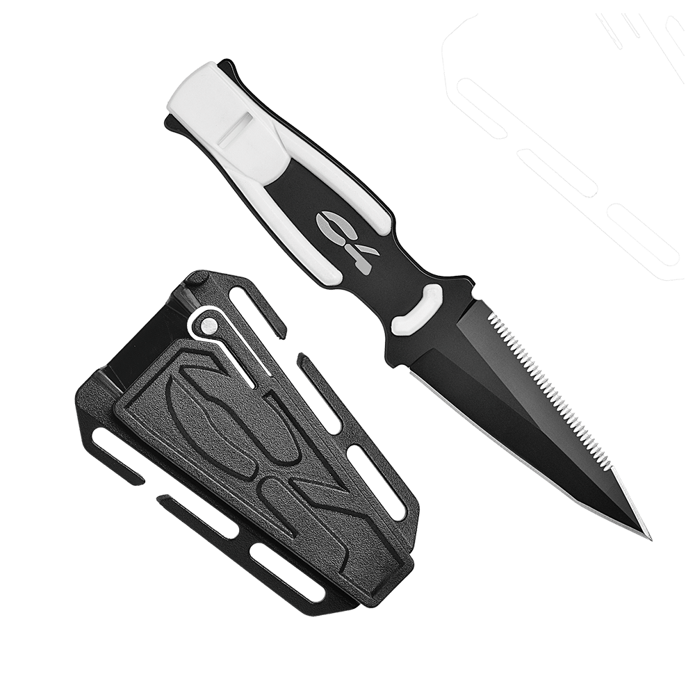 Coltello Ronin White