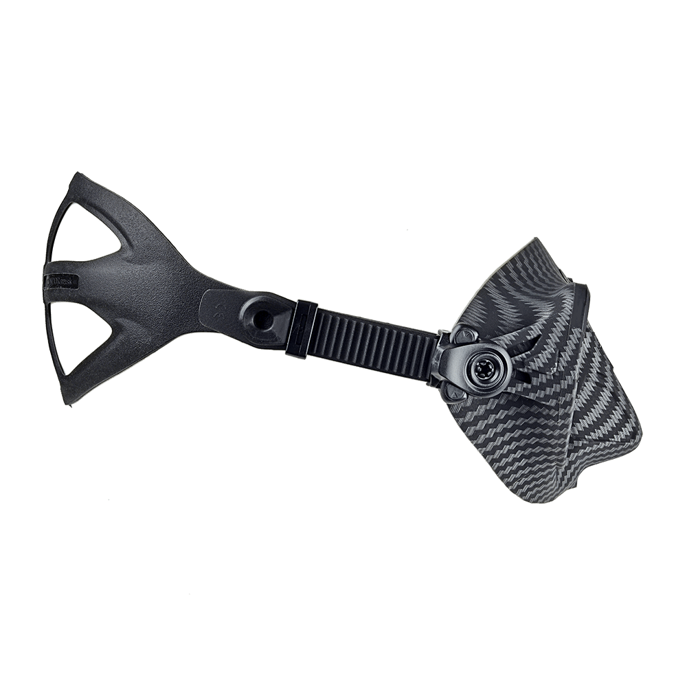 Maschera Condor Antifog - Carbon