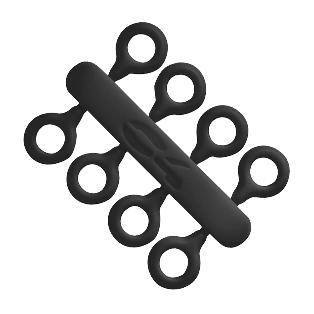 O-Ring per Alette - Black