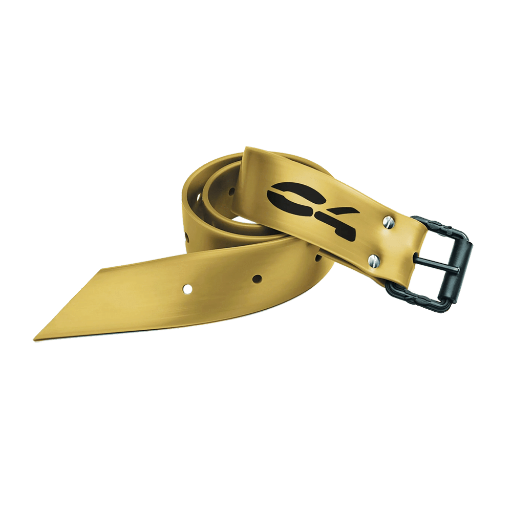 Cintura Marsigliese Nylon - Gold