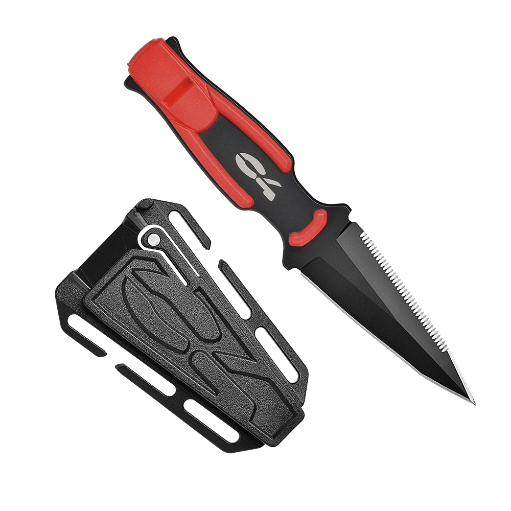 Coltello Ronin Red