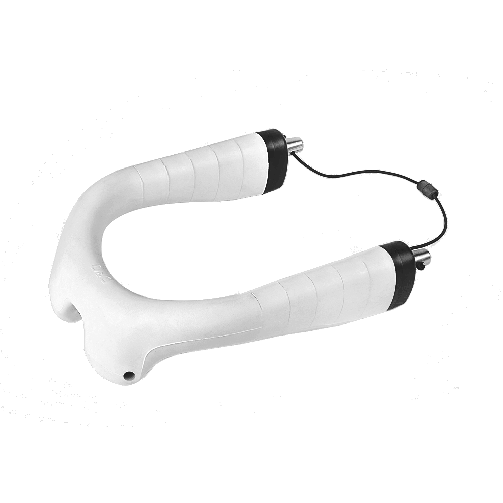 Collare D&d 1.6kg - Bianco