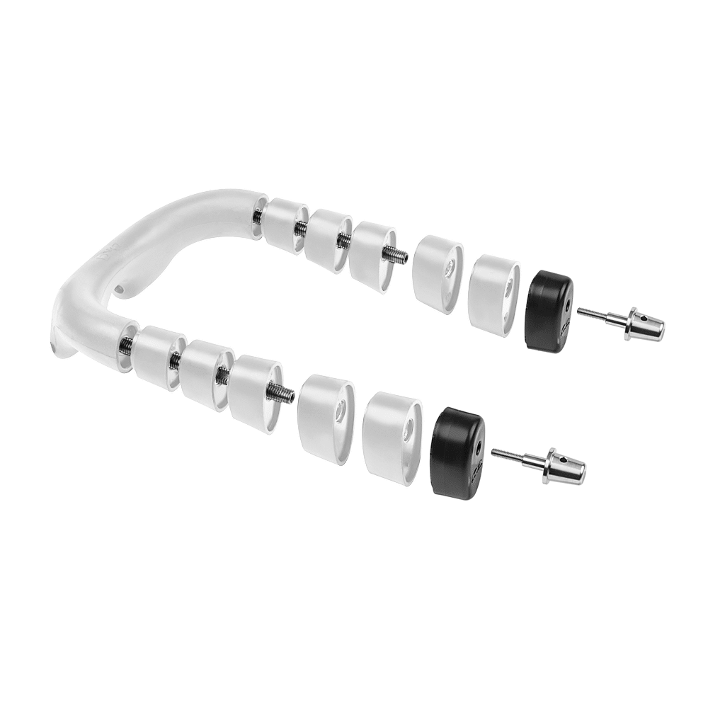 Collare D&d 1.6kg - Bianco