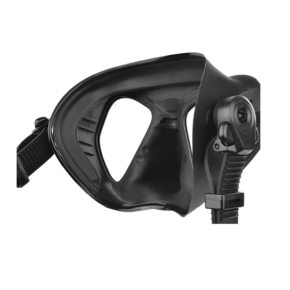 Maschera Condor Antifog - Black