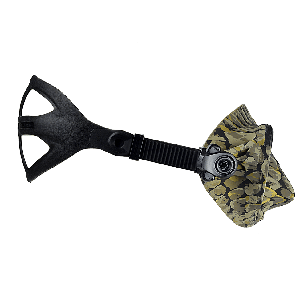 Maschera Condor Antifog - Snake Camu