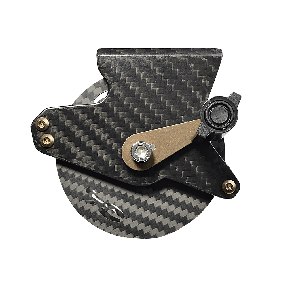 Mulinello Vertical Carbon