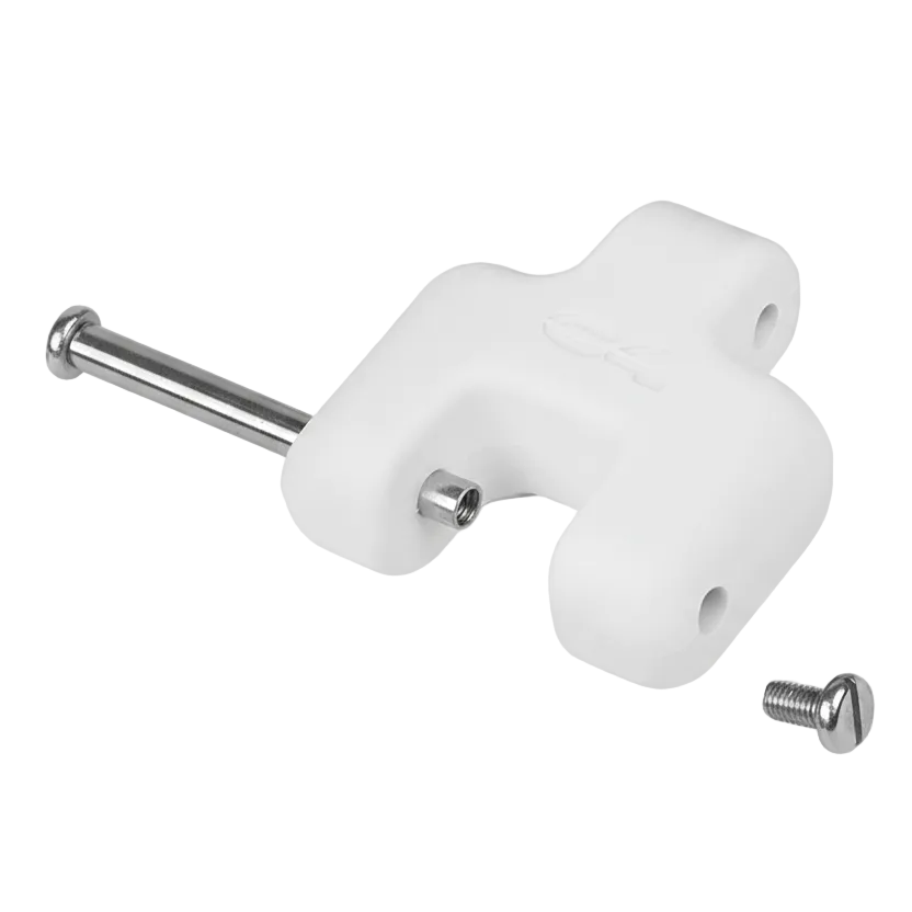 Segmento Dyno 280gr - Bianco