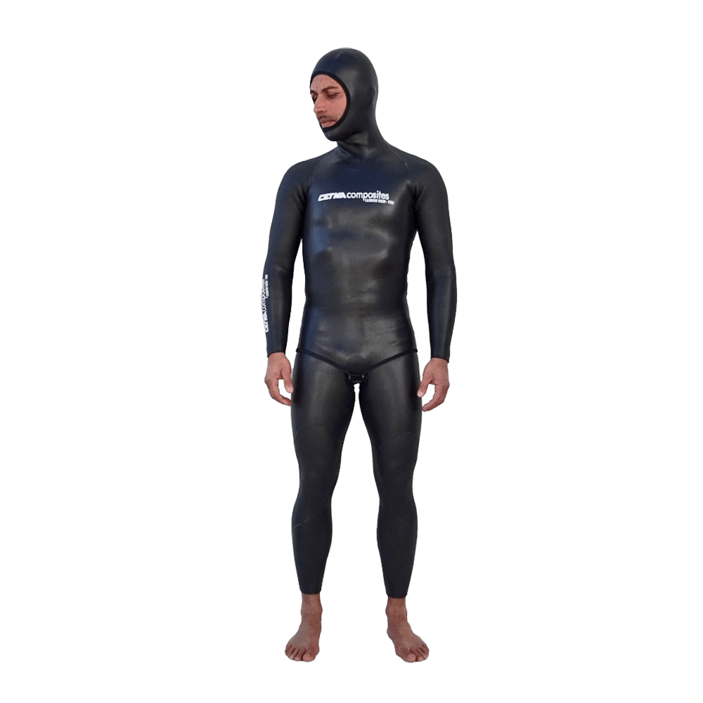 Muta Freediving Carbo Skin Pro