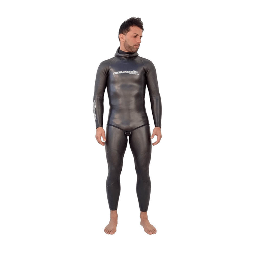 Muta Freediving Carbo Skin Pro