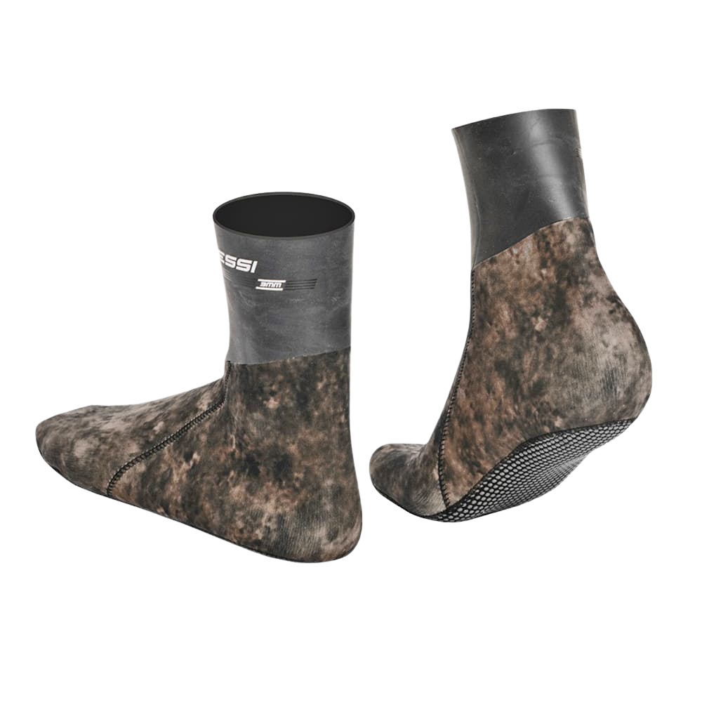 Calzari Sarago Camo Brown