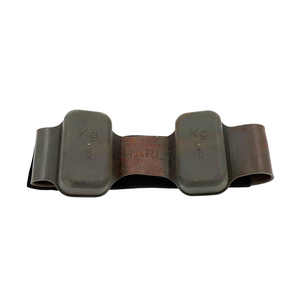Cavigliera Charly 1.0 Kg - Mimetica