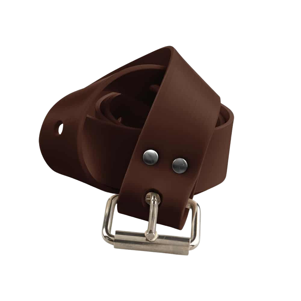 Cintura Marsigliese Inox - Marrone