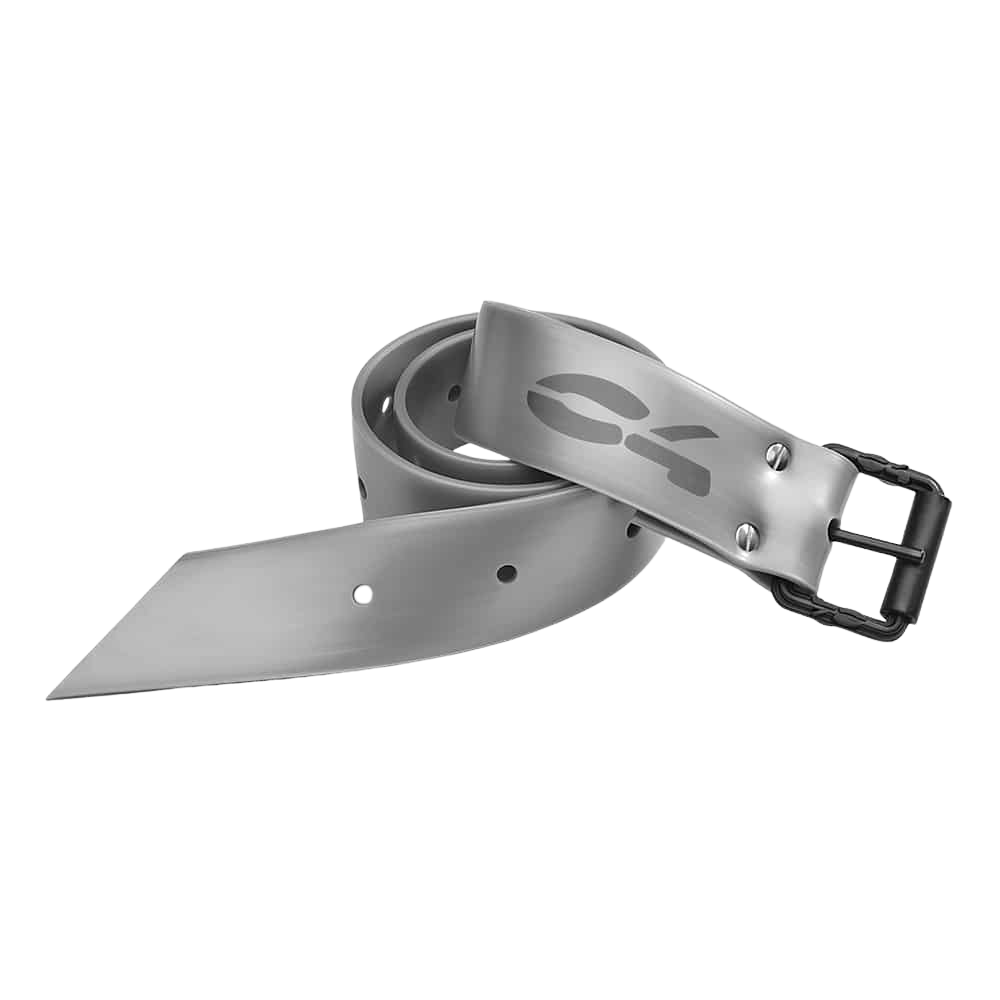 Cintura Marsigliese Nylon - Argento