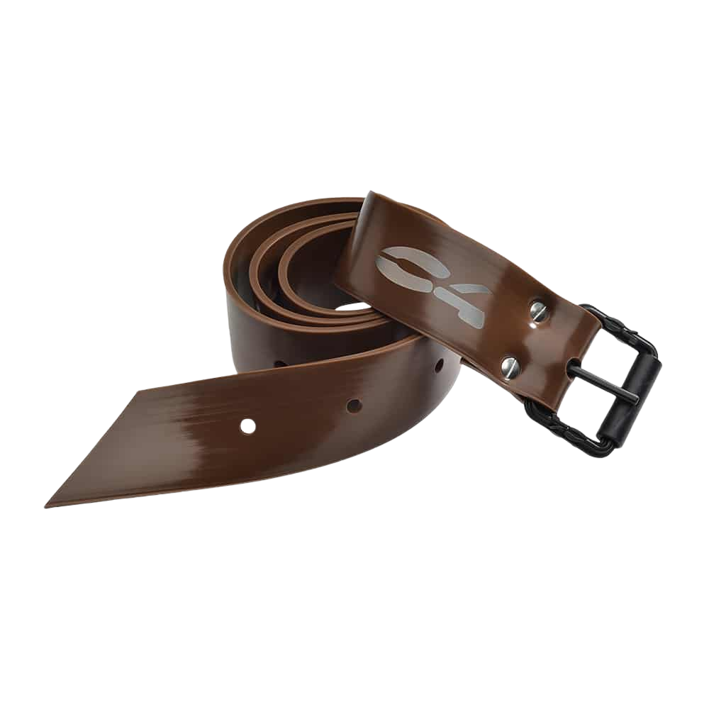 Cintura Marsigliese Nylon - Marrone