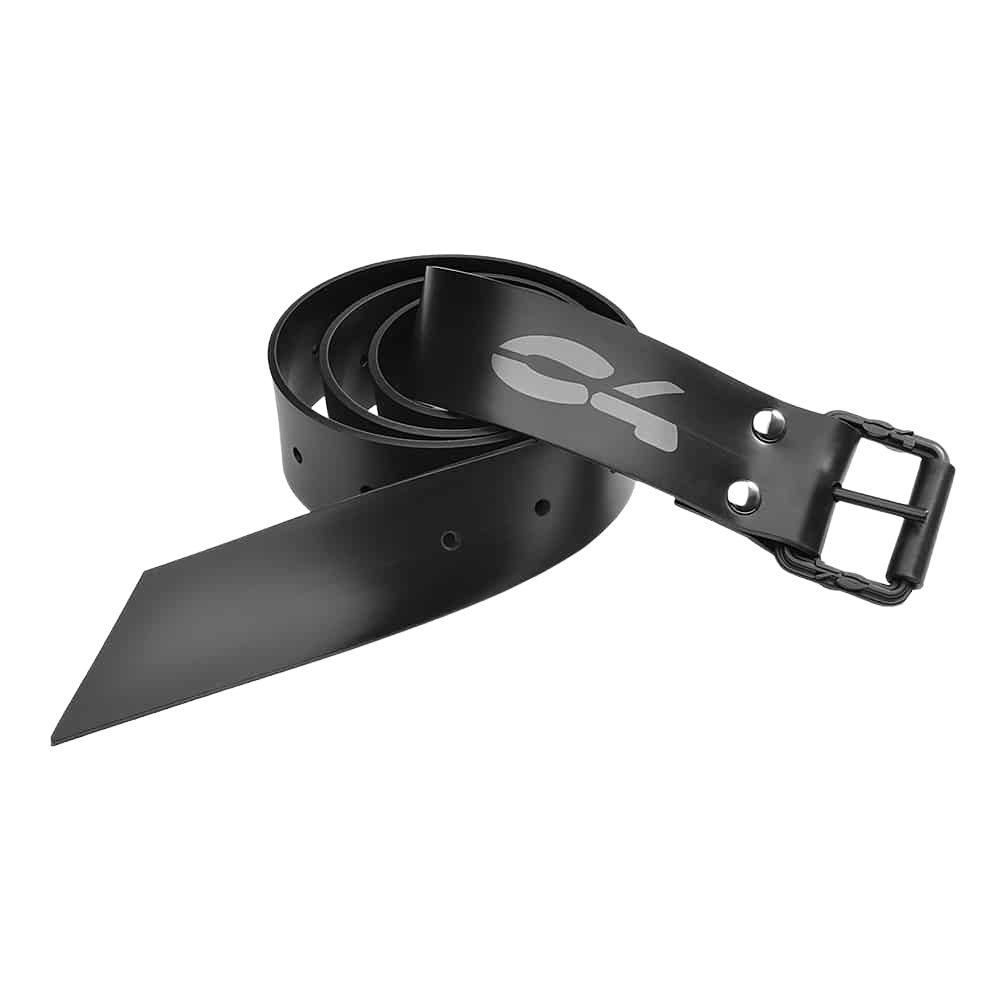 Cintura Marsigliese Nylon - Nera