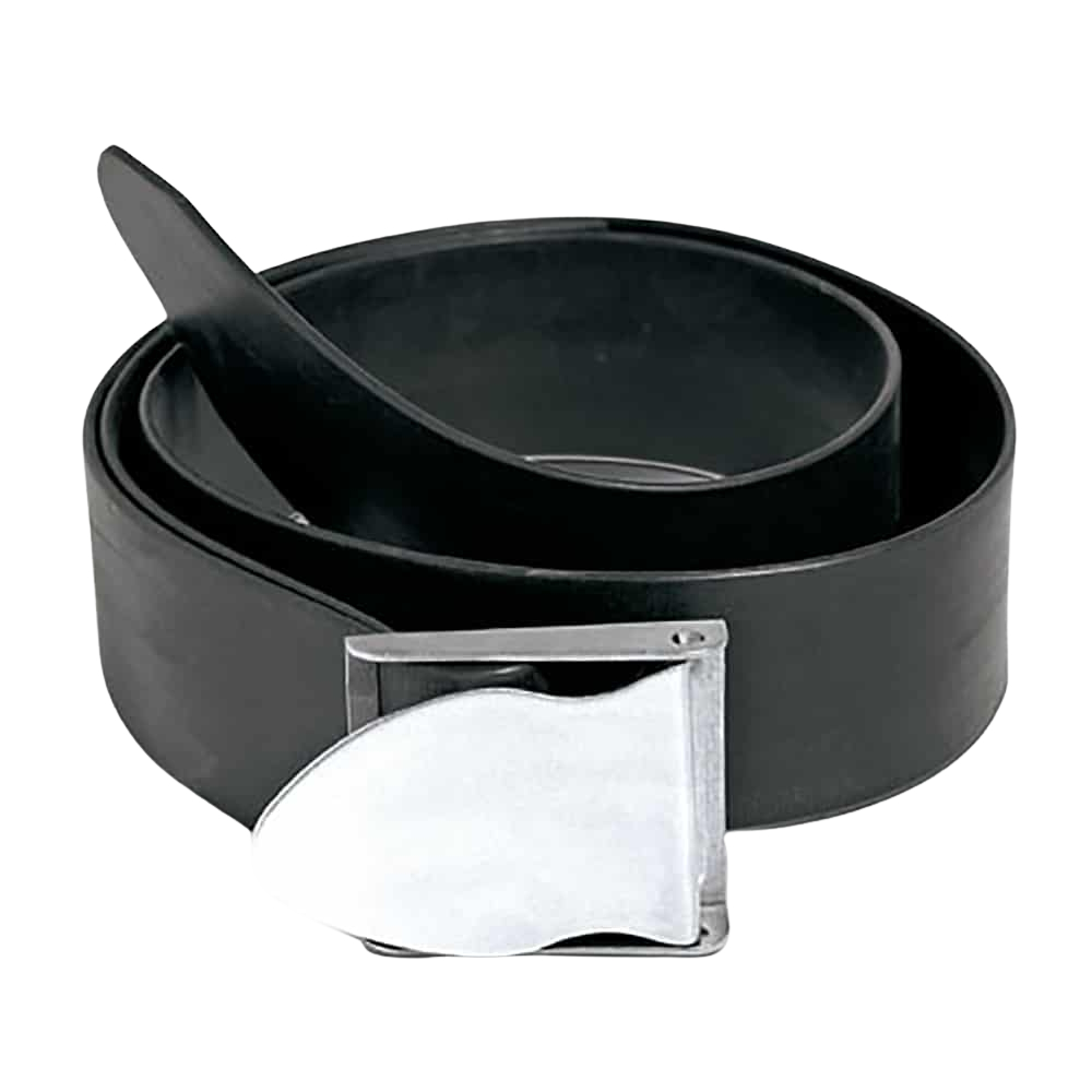 Cintura in Gomma - Inox